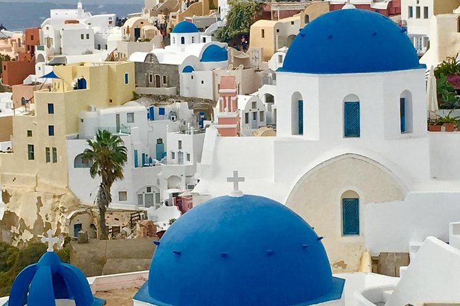 Santorini Local Life Full Day Tour - Good To Know