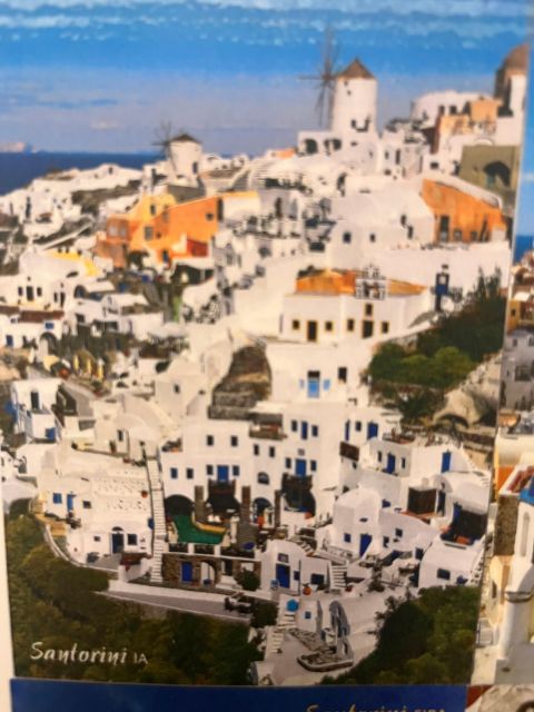 Santorini: Mini Bus Tour - Key Points