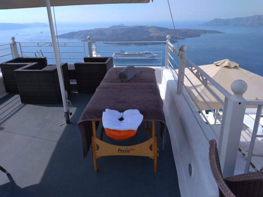 Santorini: Mobile Massage at Your Private Villa or House - Key Points