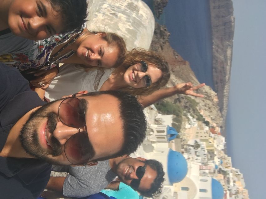 Santorini: Museum of Akrotiri, Lost Atlantis, & Wine Tasting - Key Points