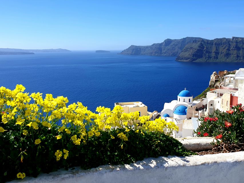 Santorini: Panoramic Views Private Tour - Key Points