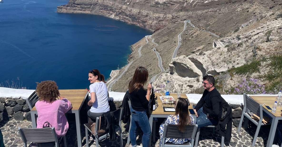 Santorini Private Daytime Wine Tour With Certified Sommelier - Key Points