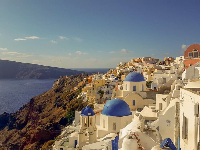 Santorini: Private Instagram Tour - Key Points