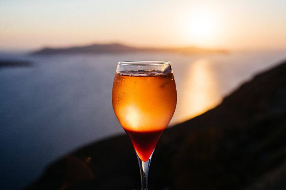 Santorini Private Sommelier - Key Points