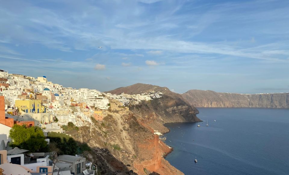 Santorini: Private Tour in the Picturesque Village of Oia - Key Points