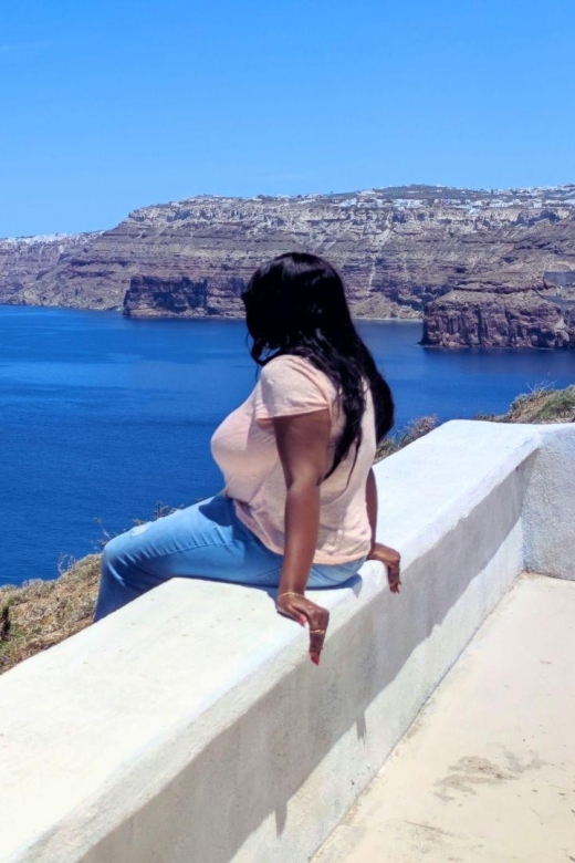 Santorini Shore Excursion: 5-hours Private Sightseeing Tour - Key Points