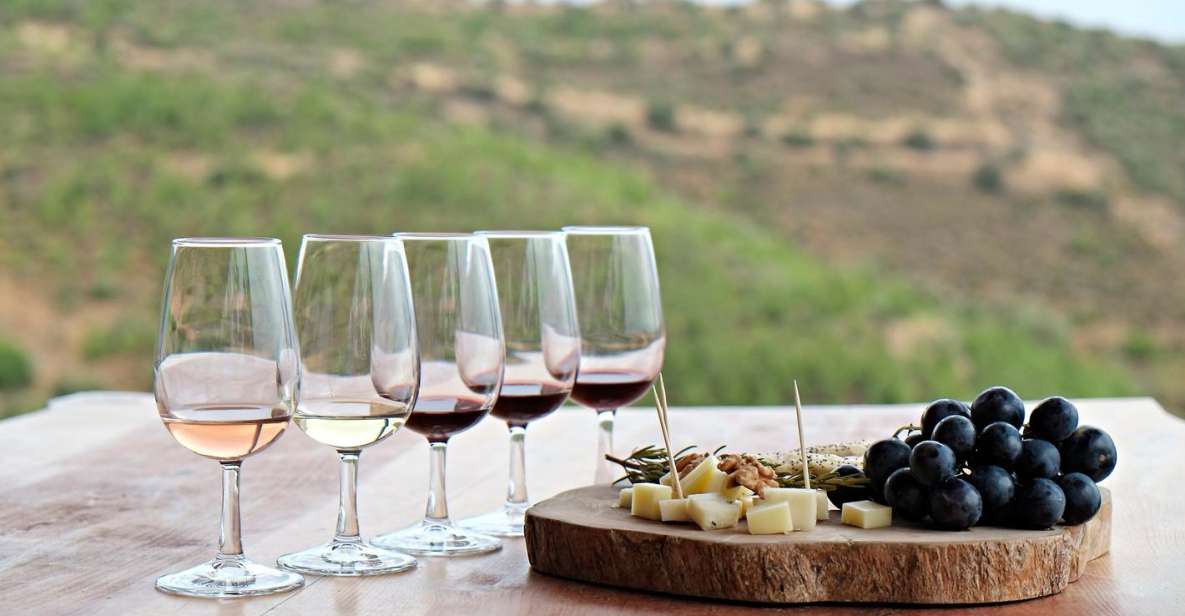 Santorini: Small Group Tour of 3 Local Wineries - Key Points