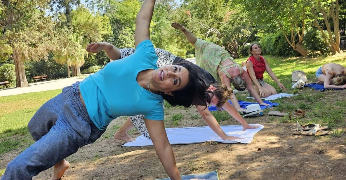 Santorini: Sunrise Yoga Session on the Cliffs - Key Points