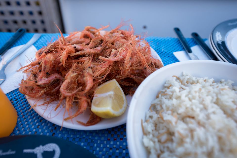 Santorini: Traditional Fishing Trip and Fresh Fish Lunch - Key Points