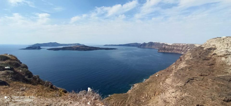 Santorini Unveiled: 4-Hour Discovery - Key Points