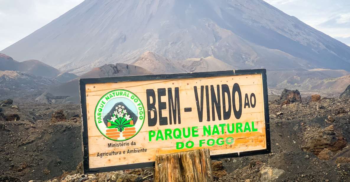 São Filipe: Fogo Volcano With Wine and Cheese Tasting - Good To Know