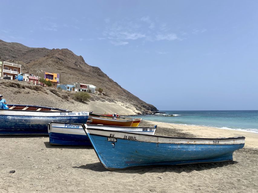 Sao Vicente: Swimming and Snorkeling Tour With Sea Turtles - Good To Know