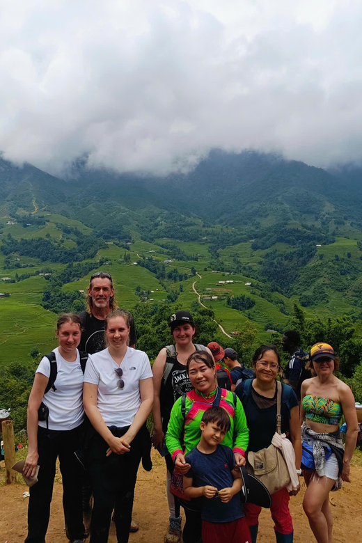 SAPA 1 DAY - Mountain Views And Villages Trek - Long Trek - Key Points