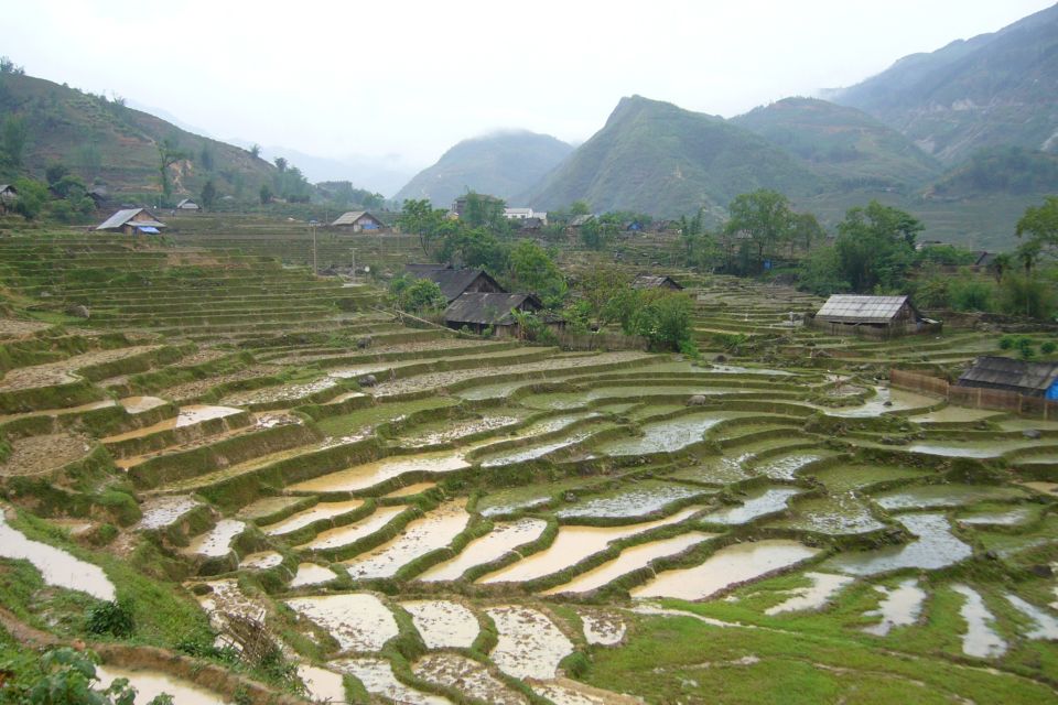 Sapa: 1-Day Trek Through Muong Hoa Valley & Villages - Key Points