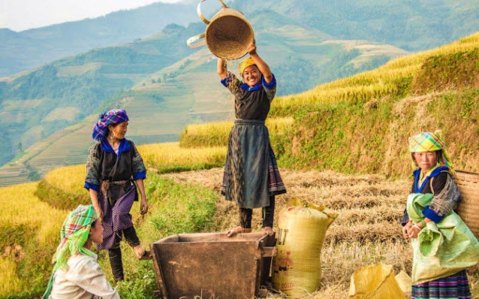 Sapa 1-Day Trekking to Lao Chai-Ta Van Village - Key Points