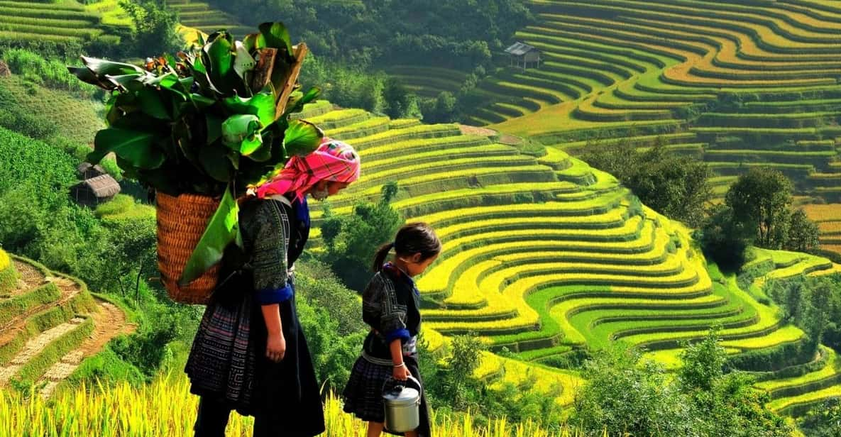 Sapa 3 Days - 2 Night ( 1 Night Homestay - 1 Night Hotel) - Key Points