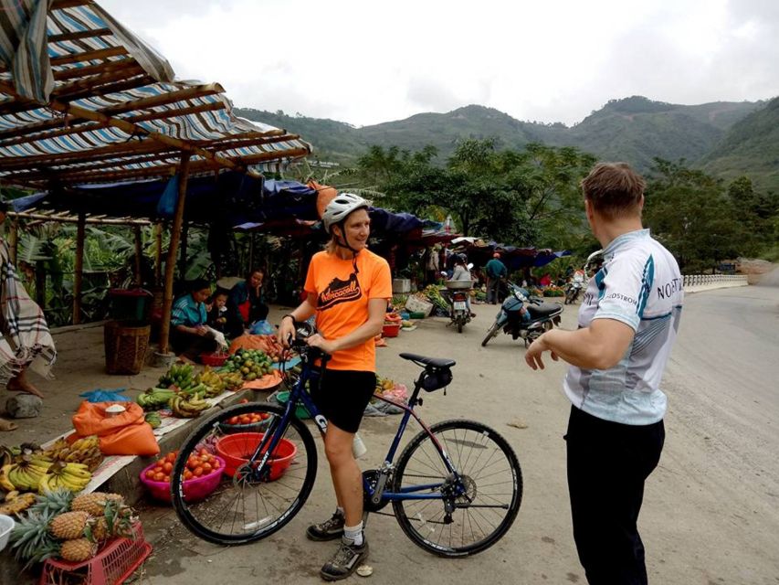 Sapa Bike Tour to Muong Hoa Valley and Local Life Experience - Key Points