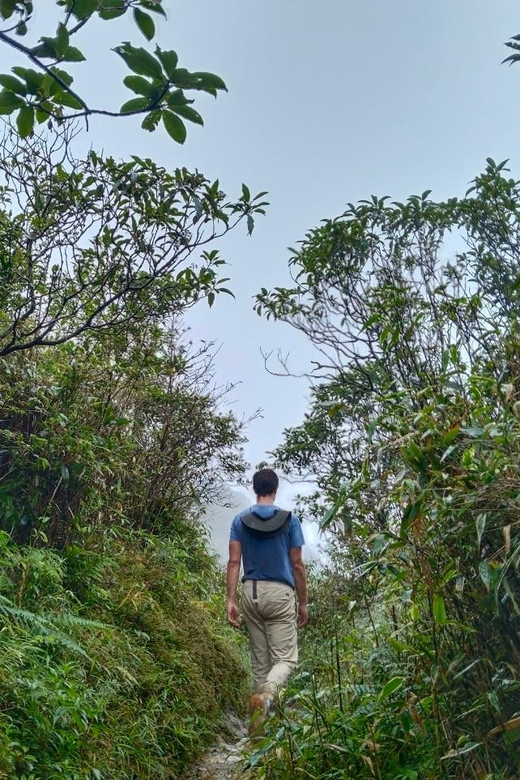 SAPA : Climb up to Fansipan Mountain With LOCAL GUIDE - Key Points