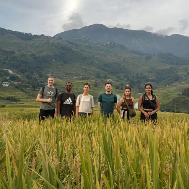 Sapa: Full-Day Trekking Tour to Lao Chai and Ta Van Village - Key Points