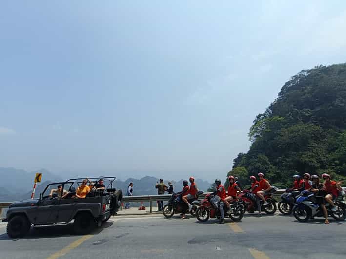 Sapa Motorbike Tour Half Days Get Off the Beaten Track - Key Points
