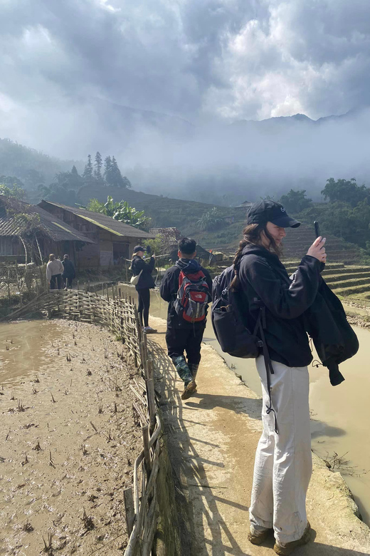 Sapa Trekking – Home Stay & Hotel 3 Days - Key Points