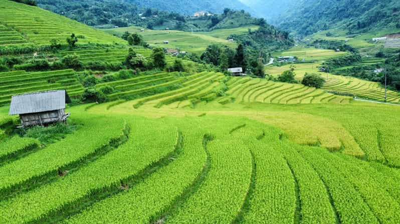 Sapa: Trekking Sapa One Day With Group Tour - Key Points