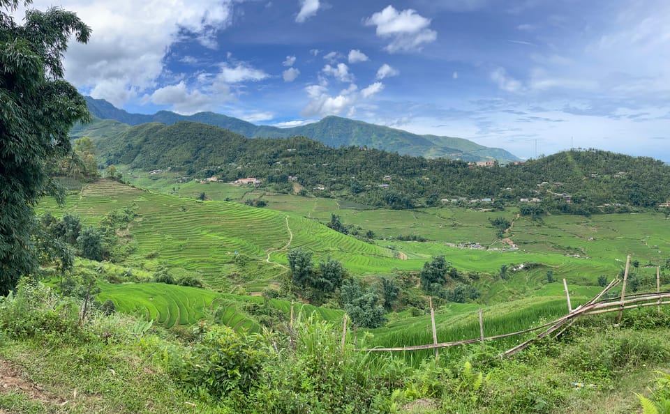 Sapa Trekking Tour 1Day - The Hidden Trail Mountain & Valley - Key Points