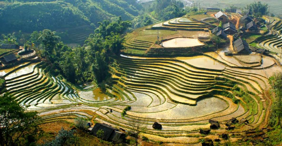 Sapa Trekking Tour 2D2N – Overnight at Homestay - Key Points