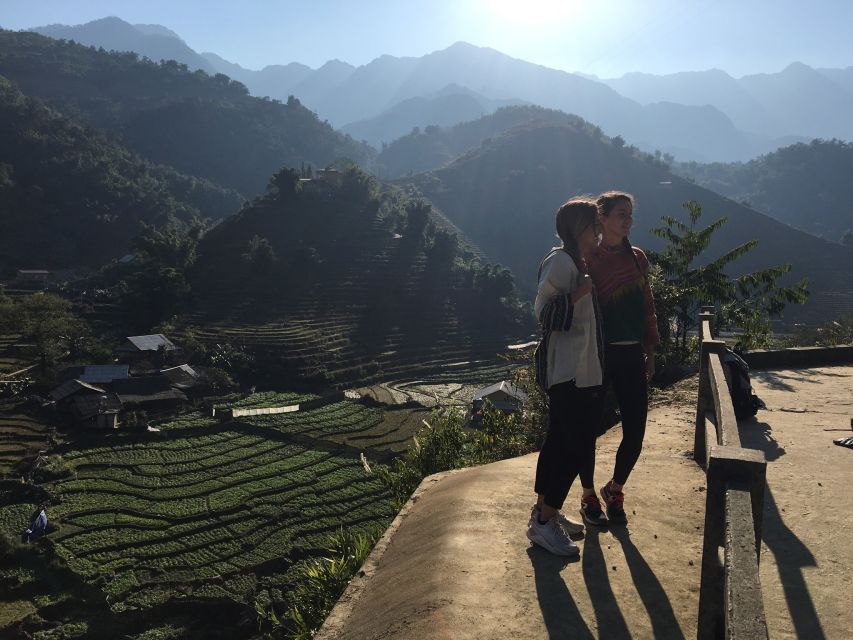 Sapa:2-Day Discover Ethnic Villages & Amazing Rice-Terraces - Key Points