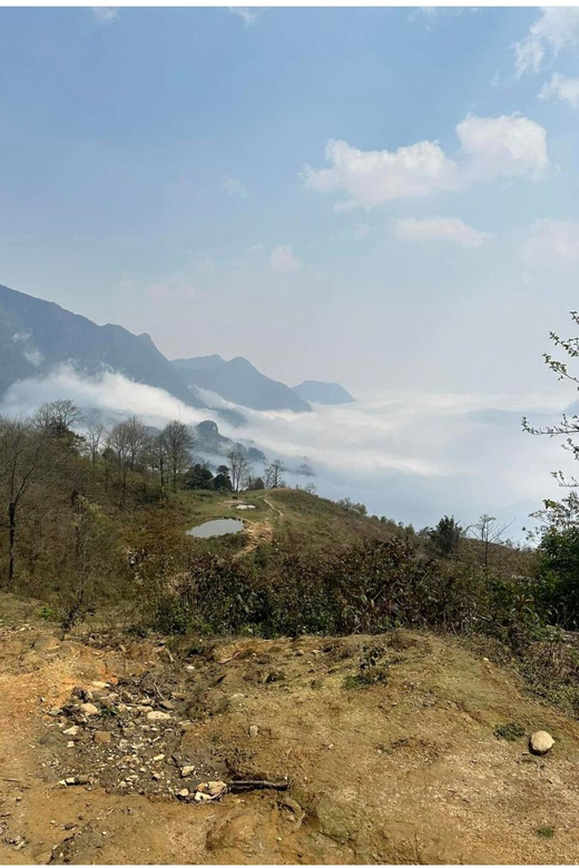 Sapa3D2N TrekkingAdventures,Valleys,Bambooforest,Waterfall - Key Points