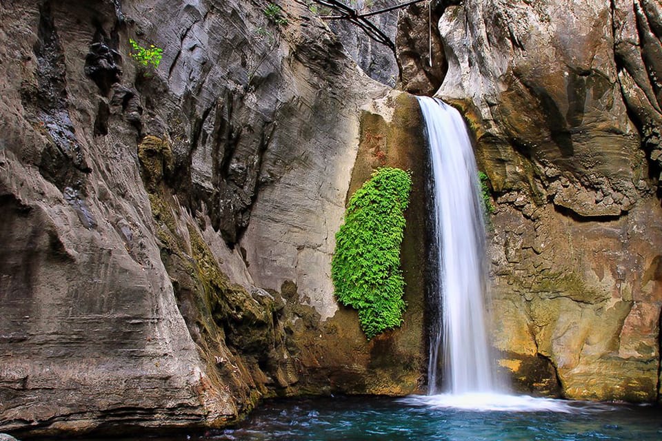 Sapadere Canyon Full-Day Sightseeing Tour From Alanya - Key Points