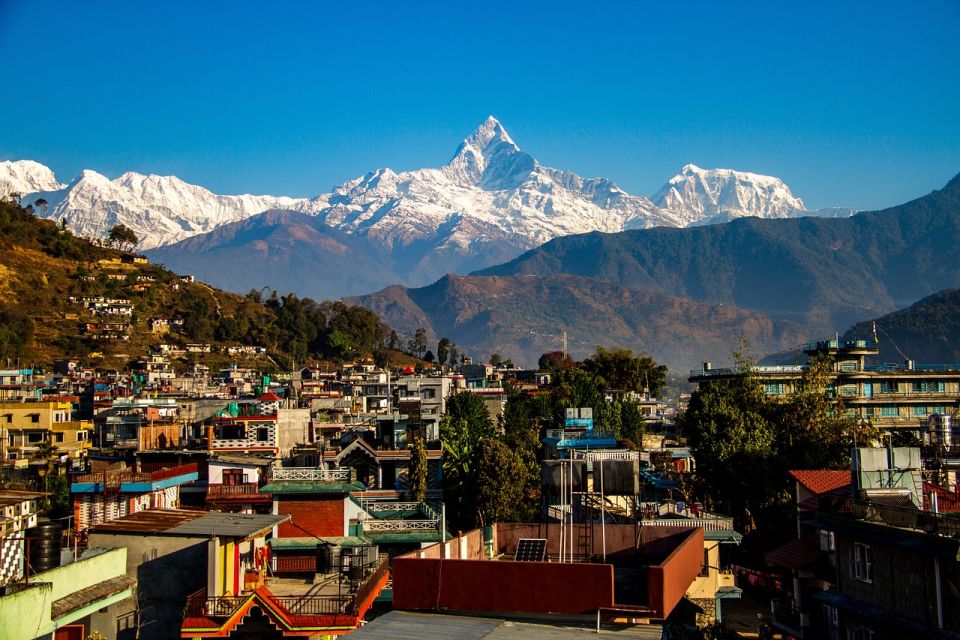 Sarangkot Sunrise And Pokhara Private Day Tour - Key Points