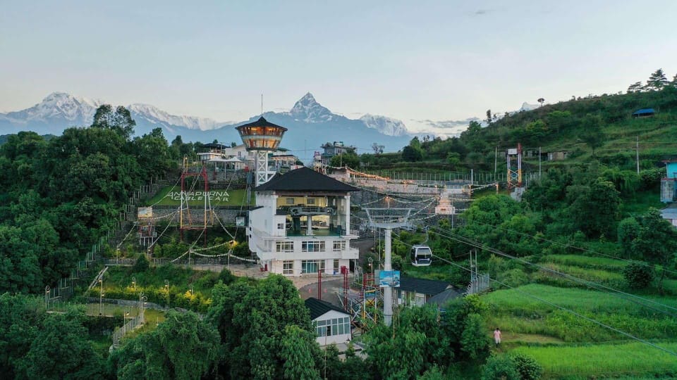 Sarangkot Sunrise: Cable Car and Guided Tour - Key Points