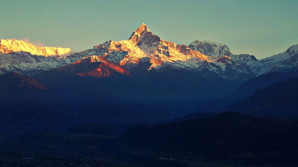 Sarangkot Sunrise Tour Over the Annapurna Himalayas Range - Key Points