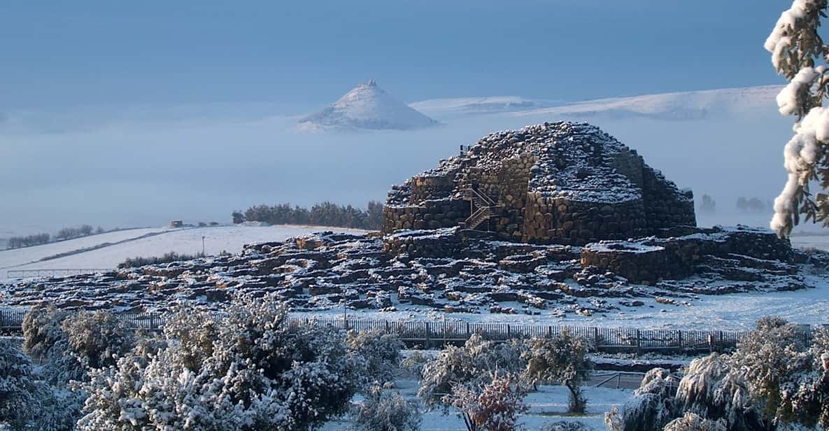 Sardinia: Barumini Nuraghe Tour From Cagliari - Key Points