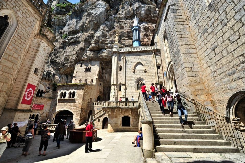 Sarlat: Private Tour to Rocamadour - Key Points