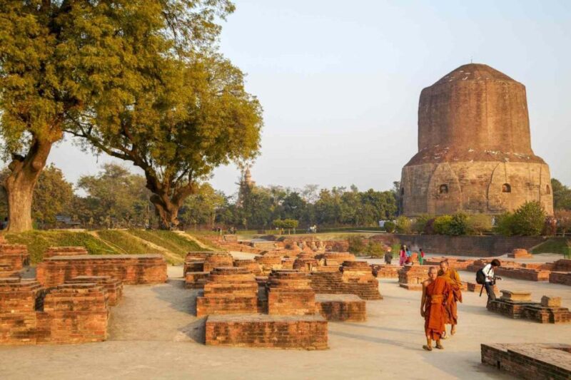 Sarnath Day Tour - Key Points