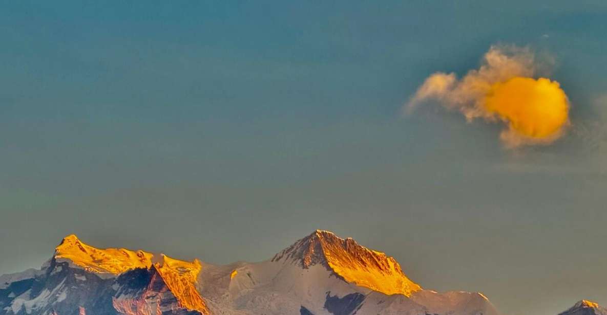 Sarngkot Sunrise Himalayas Tour in Pokhara - Key Points