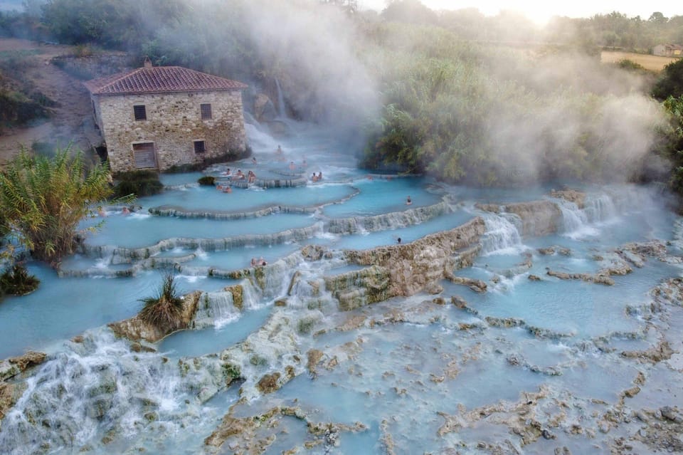 Saturnia Day Trip From Rome - Key Points