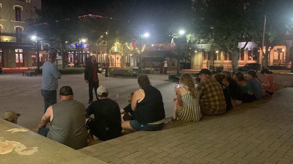 Savannah: Ghost Hunting Walking Tour With EMF Detectors - Key Points