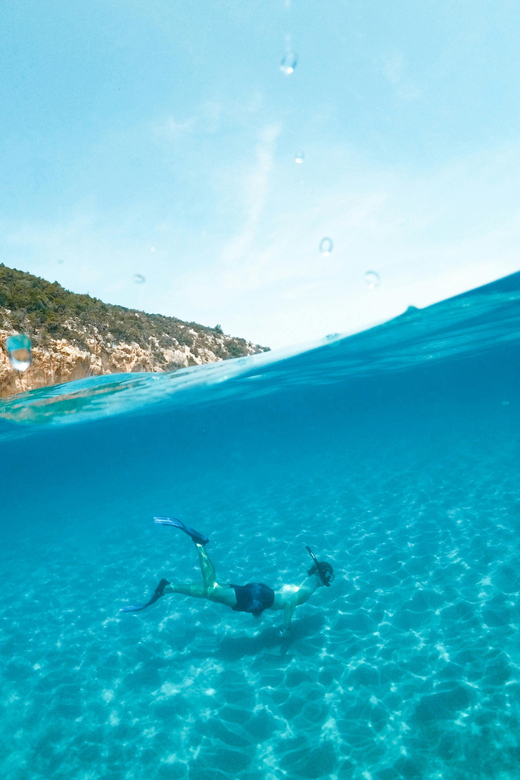 Scala Dei Turchi: Snorkeling With a Marine Biologist! - Key Points
