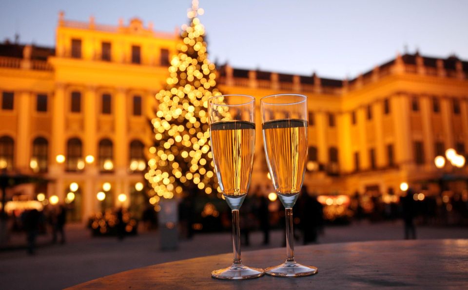 Schönbrunn: Christmas Market, Palace Tour, & Concert - Good To Know