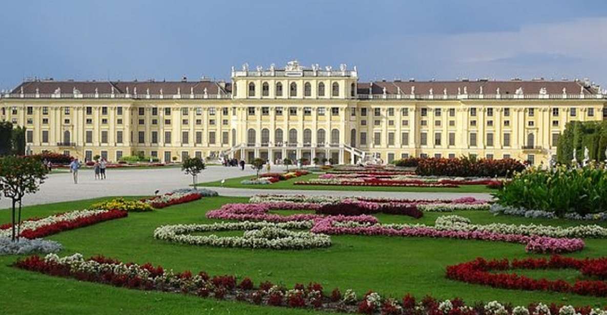 Schönbrunn Grand Tour: Private Skip-the-Line Walking Tour - Good To Know