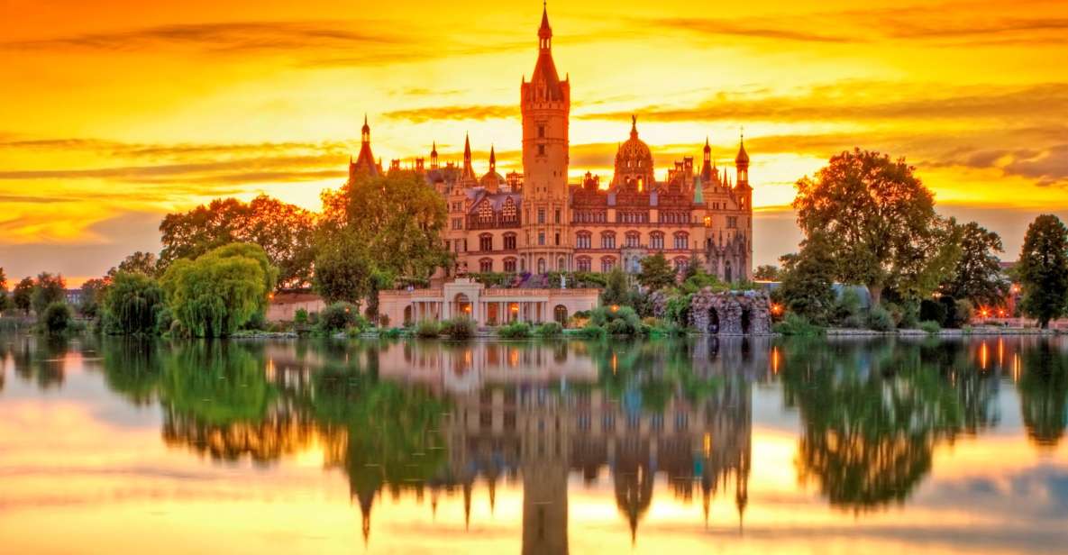 Schwerin: City Highlights Guided Tour - Key Points