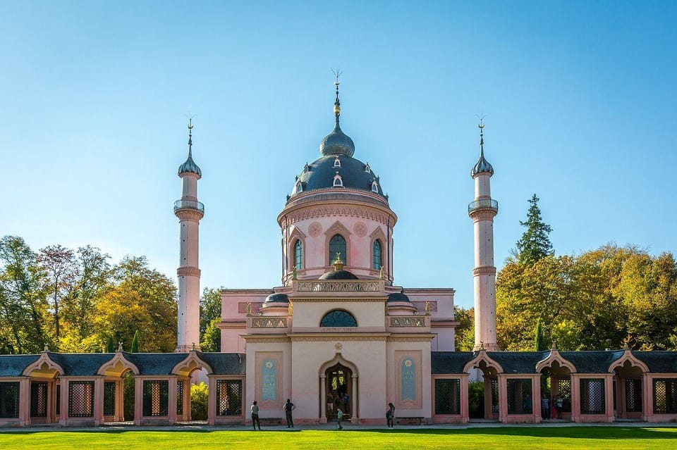 Schwetzingen Private Guided Walking Tour - Key Points