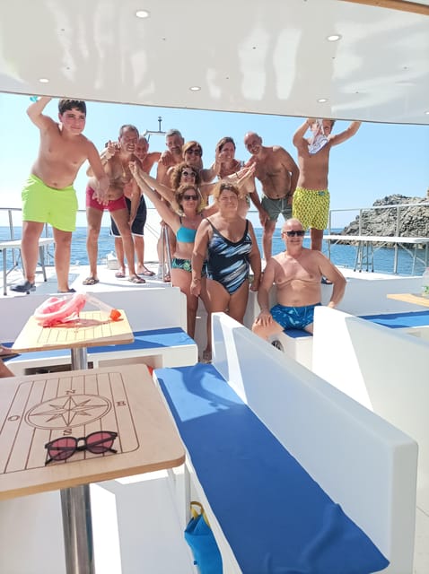 SCILLA EXCURSION COSTA VIOLA CAVE TOUR + SWIMMING - Key Points