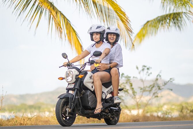 Scooter Rental in Tamarindo or Flamingo - Overview of Rental Service