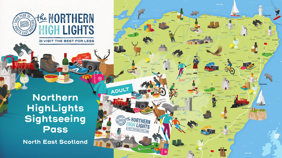 Scotland: Northern Highlights Sightseeing Pass - Disclaimer and Updates