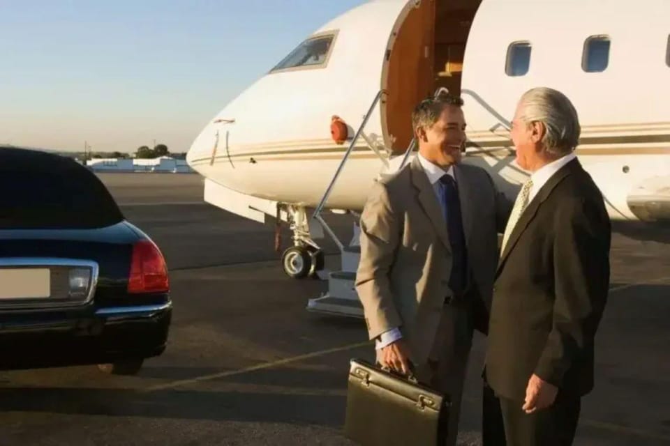 Scottsdale: Private Airport Transfer - Key Points