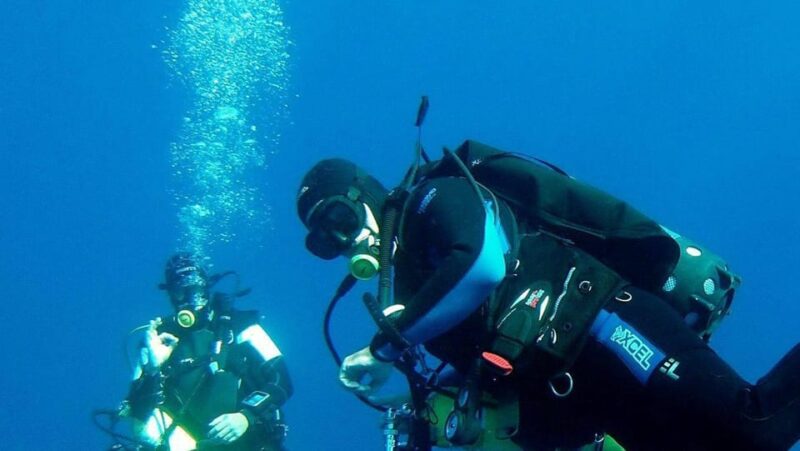 Scuba Dive in Hoi Siong No 6 - Activity Overview